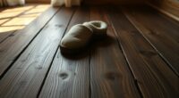 silencing creaky floorboards effectively