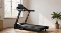 silent apartment treadmill options
