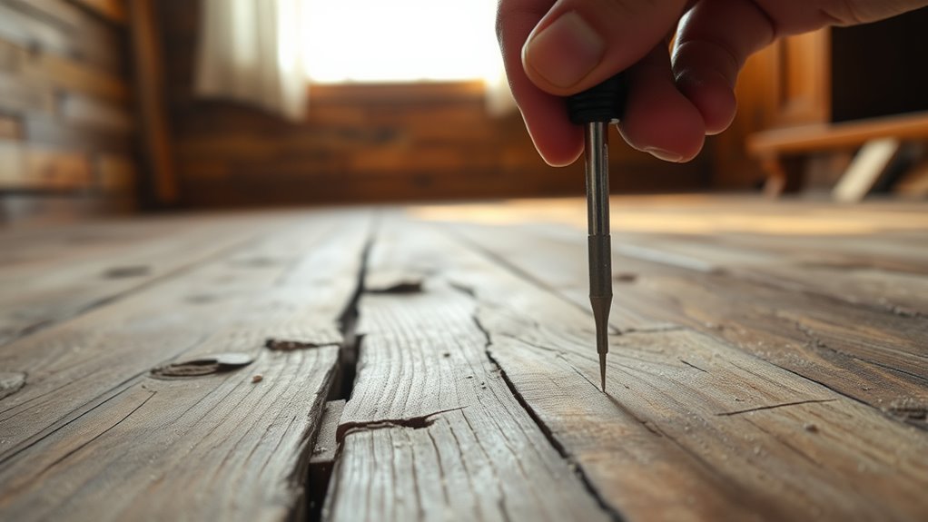 silent squeak fixing methods