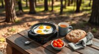 simple campsite meal ideas