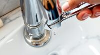 simple faucet leak repair