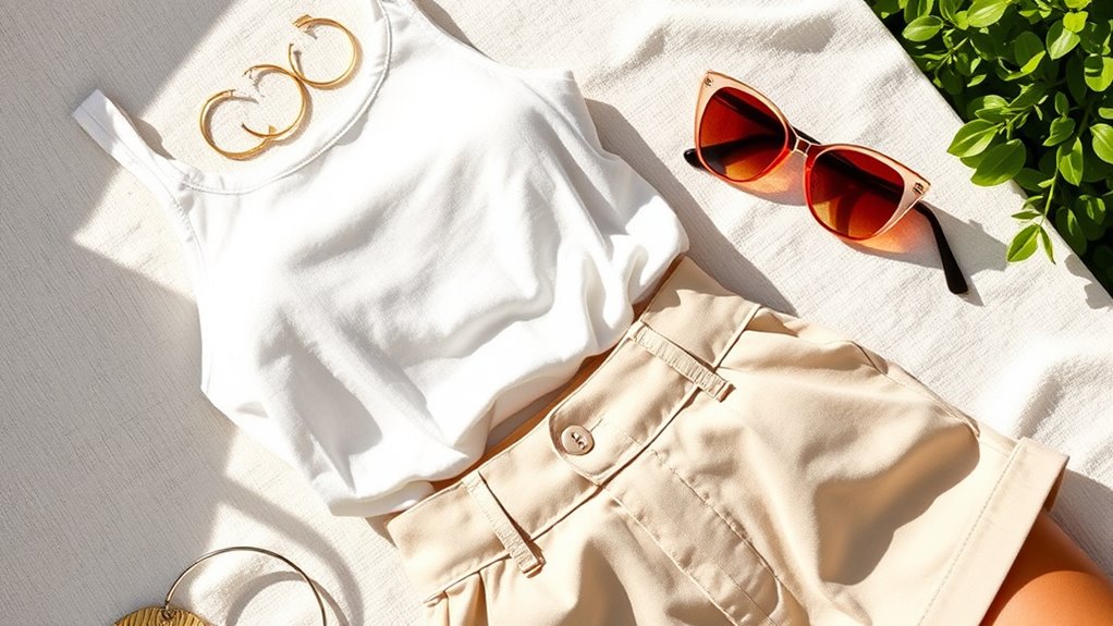 simple versatile summer accessories