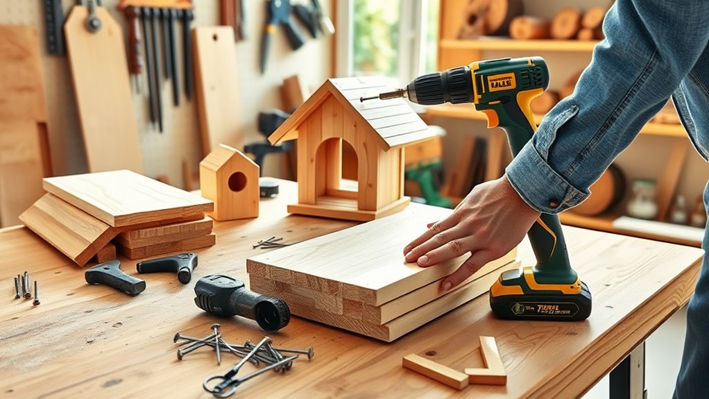 simple woodworking projects for beginners