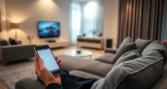 single app smart home control