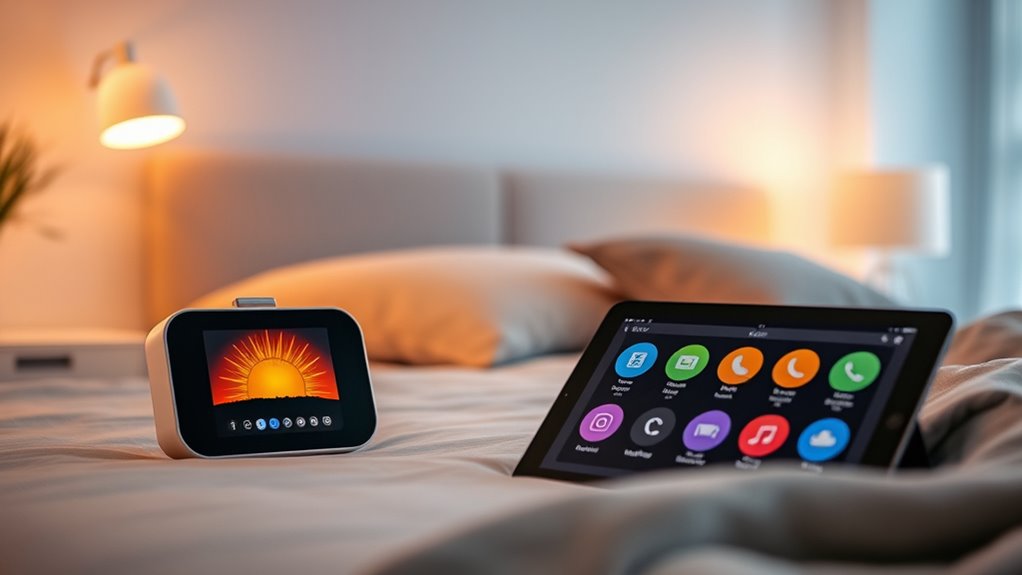 sleep device selection criteria