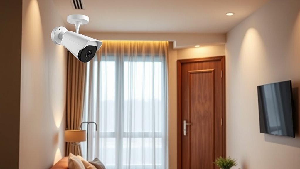 small apartment security considerations