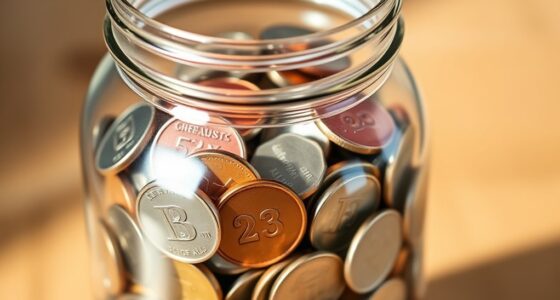 small changes save money