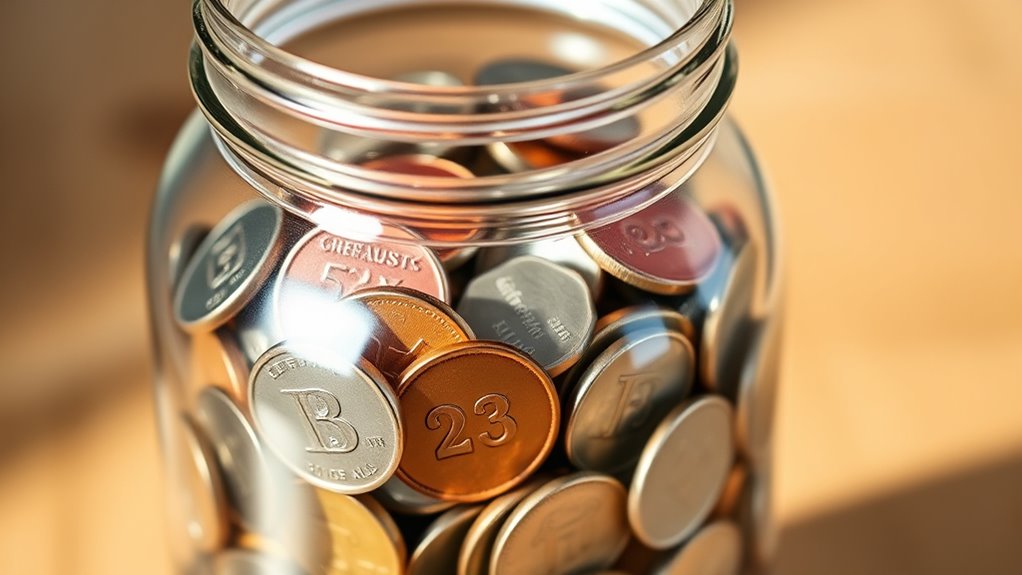 small changes save money