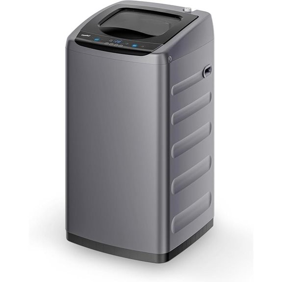 Comfee Portable Compact Washing Machine with LED Display