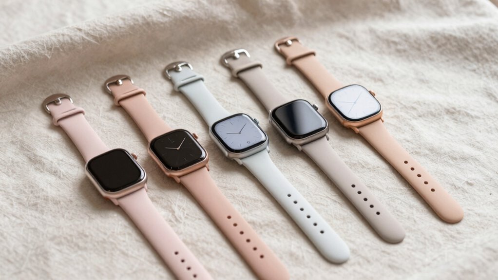 small wrist smartwatch guide