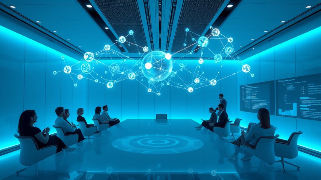 smart autonomous api ecosystems