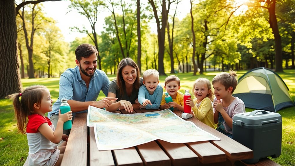 smart budget friendly family travel