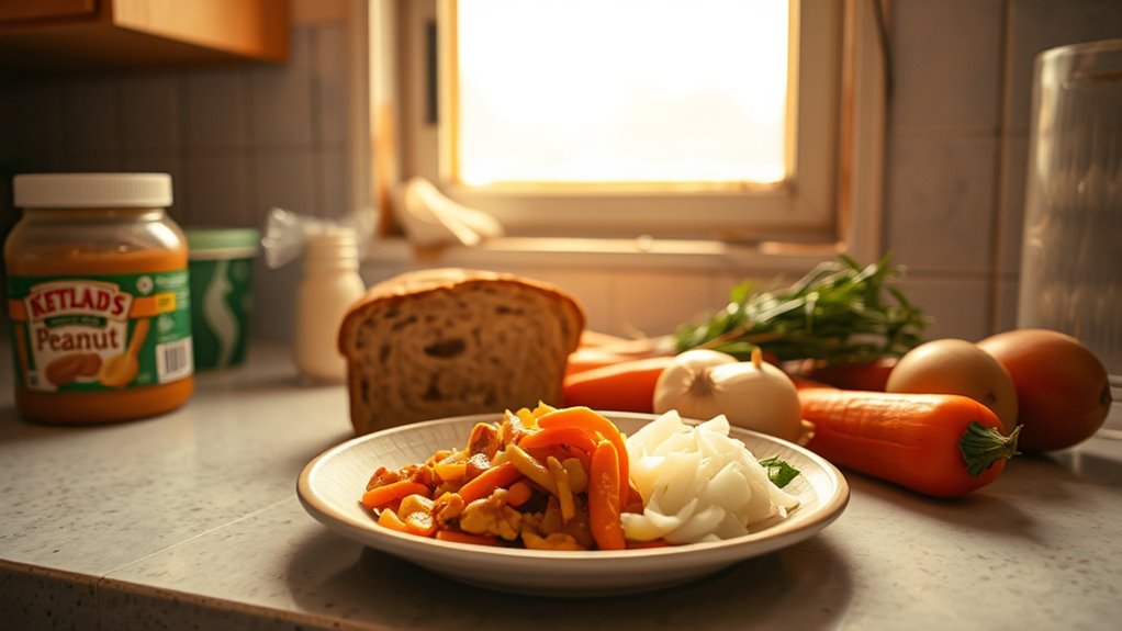 smart budget meal planning