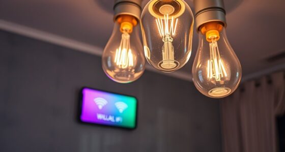 smart bulb connectivity issues