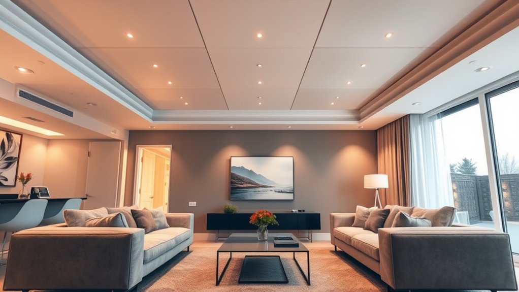 smart compatible customizable lighting