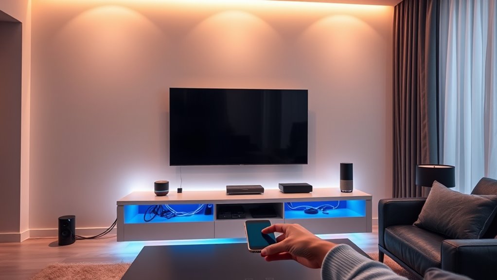 smart device connection guide