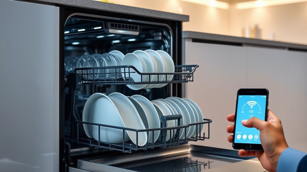 smart dishwasher selection tips