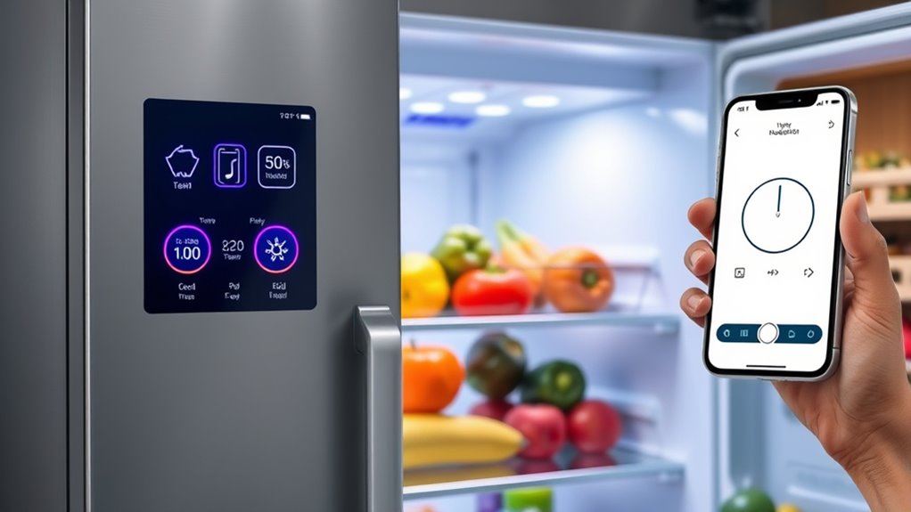 smart environment personalized freshness