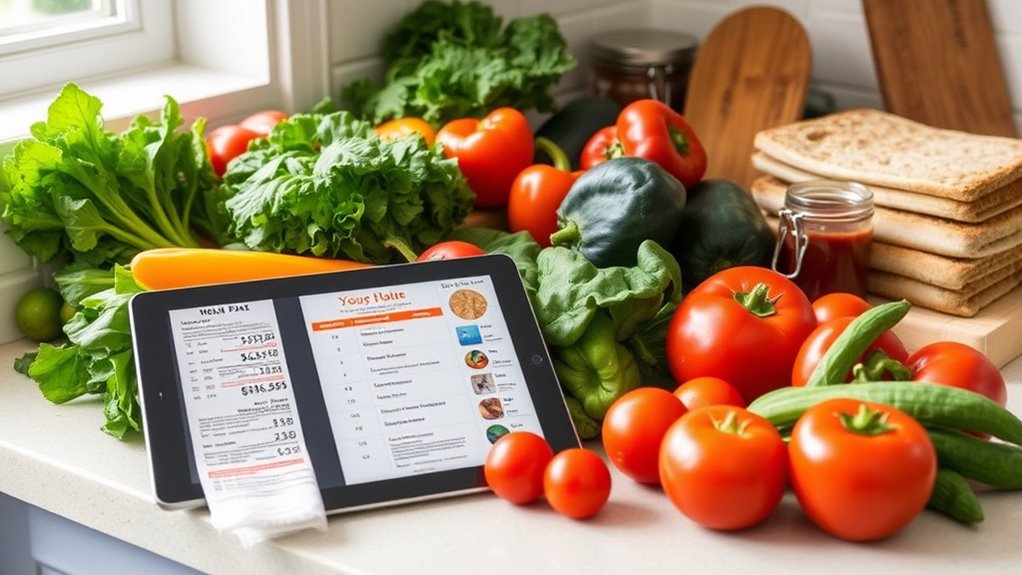 smart grocery shopping strategies