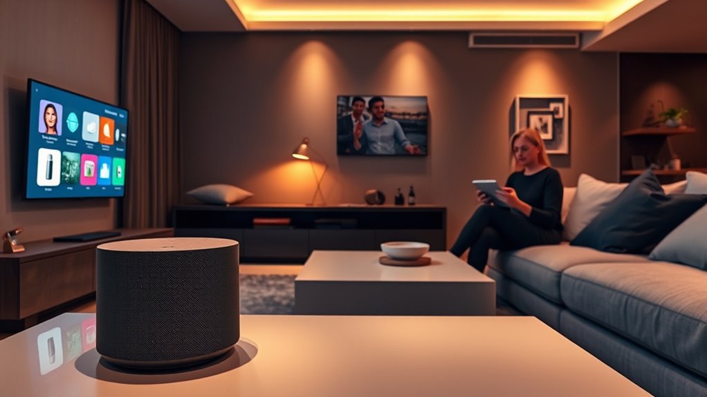 smart home automation benefits