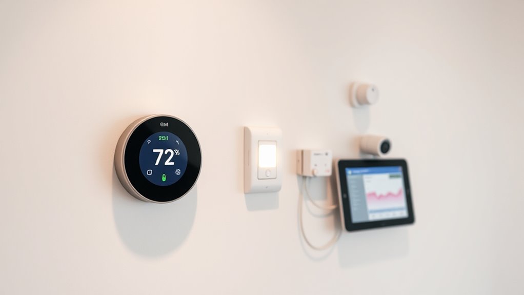 smart home device integration