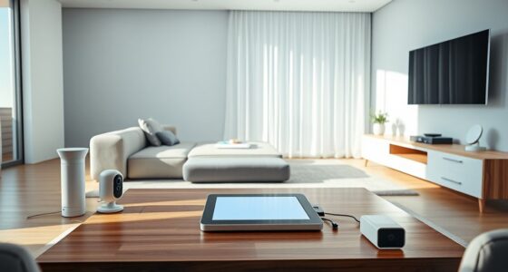 smart home device integration