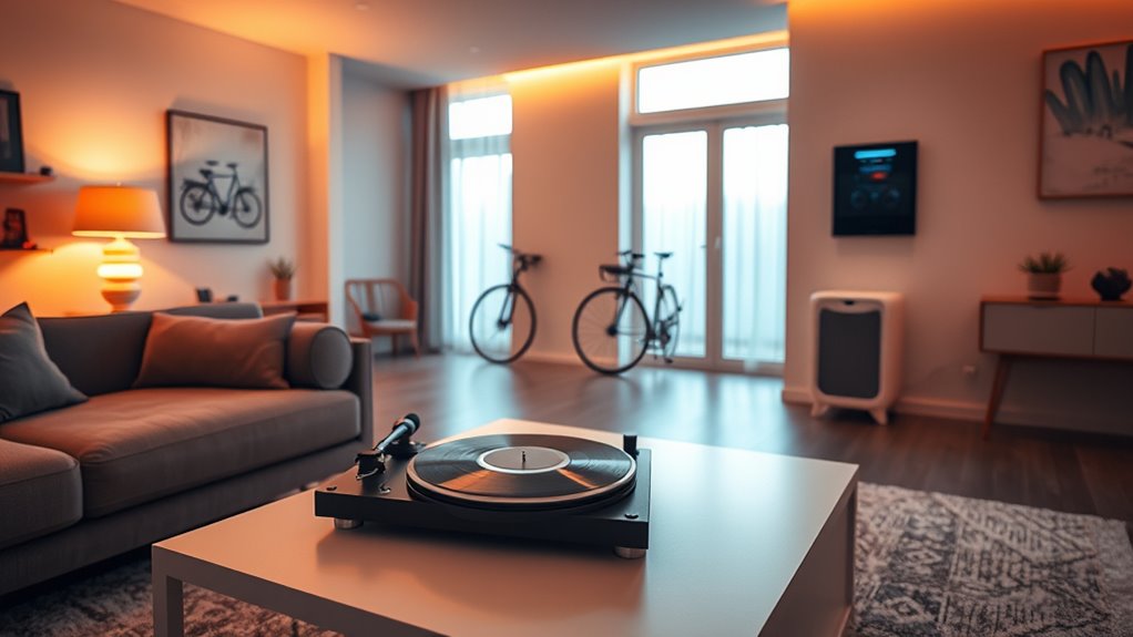 smart home effortless living