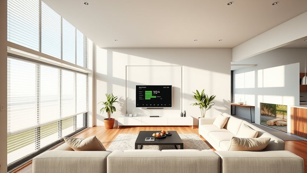 smart home energy optimization