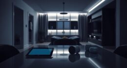 smart home power failure