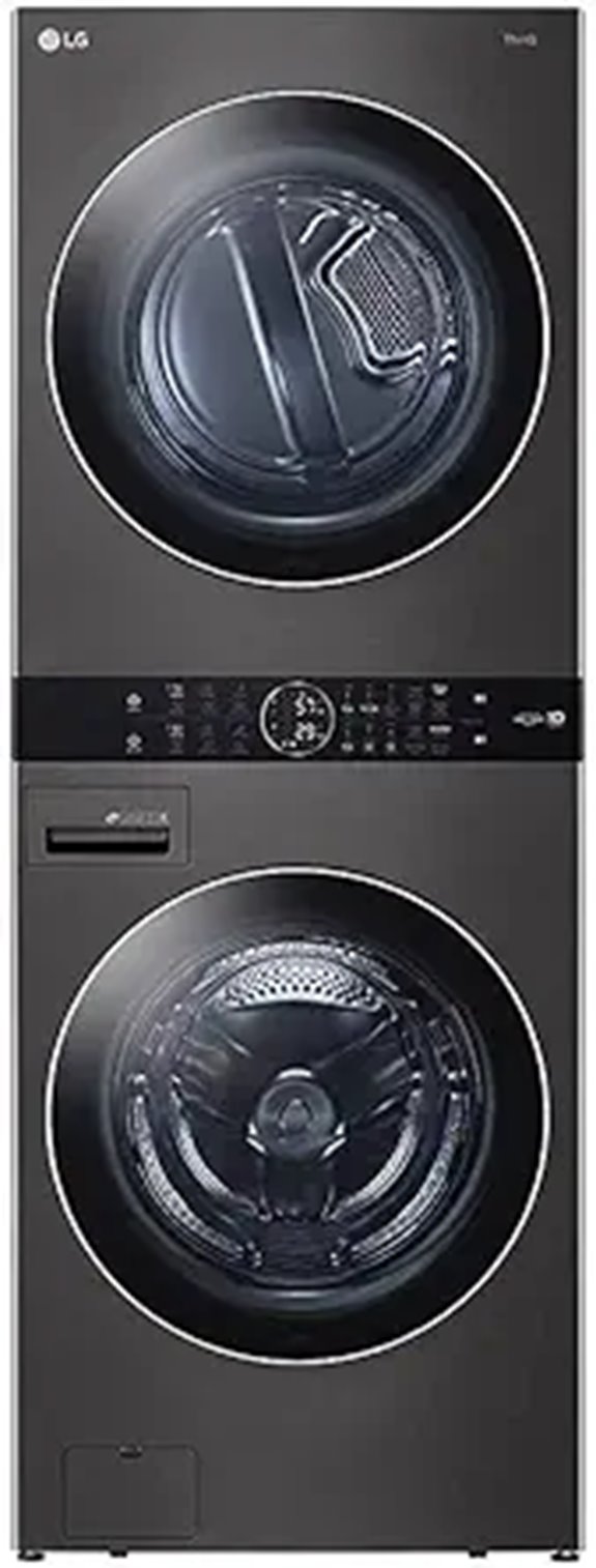 LG WashTower Smart Laundry Center with Steam