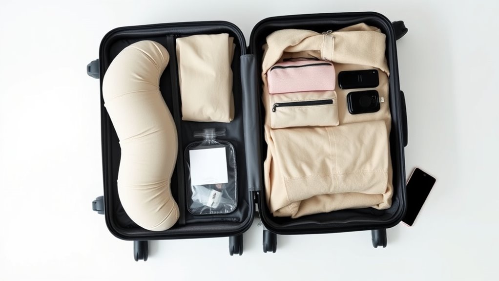 smart lightweight packing solutions