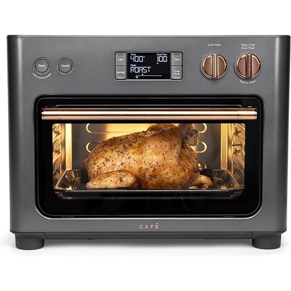 Café Couture Smart Oven with 14 Cooking Modes