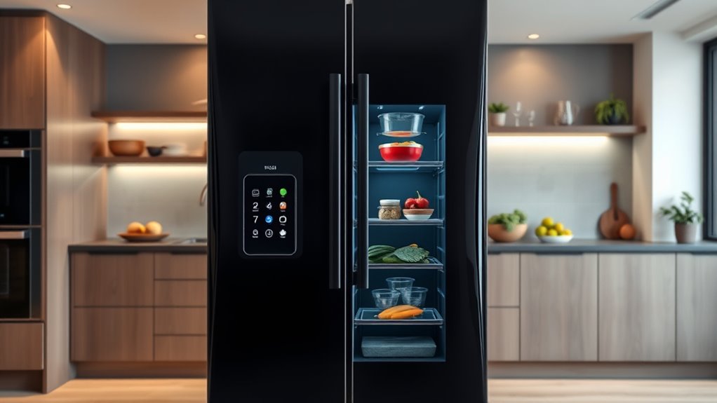 smart refrigerator selection criteria