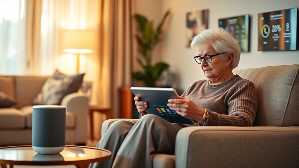 smart safe hands free living