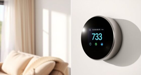 smart thermostat cost savings