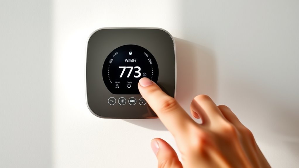 smart thermostat feature considerations