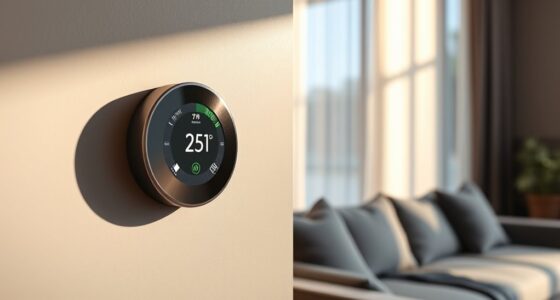smart thermostats save energy