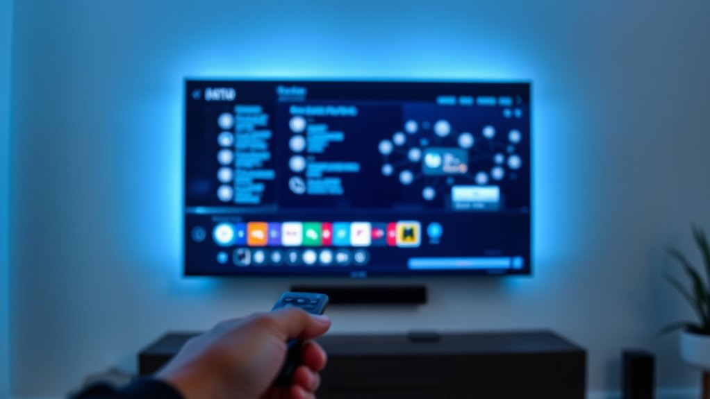 smart tvs track viewing habits