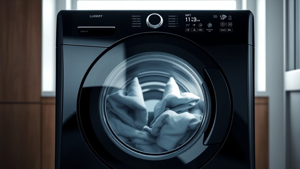 smart wi fi washing machine considerations