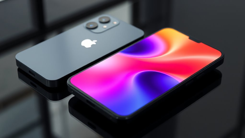 smartphone comparison features and choices