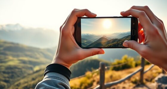 smartphone travel photography tips
