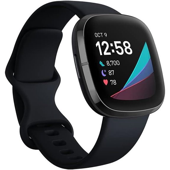 Fitbit Sense Advanced Smartwatch with Health Tools