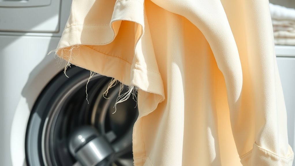 softeners damage fabric fibers