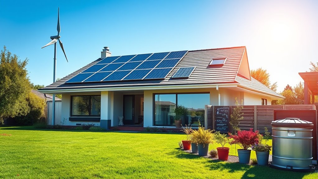 solar energy system installation