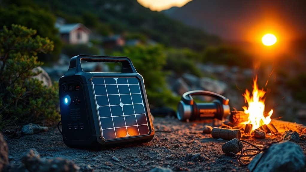 solar generator selection criteria