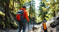 solo hiking safety tips