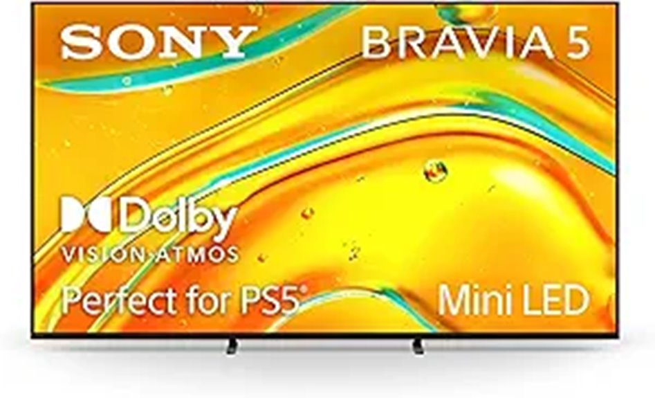 sony 65 mini led