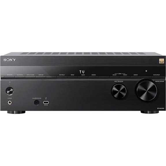 Sony 7.2 CH 8K Surround Sound Home Theater Receiver