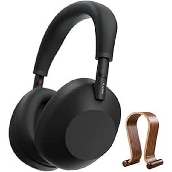 Sony WH-1000XM6 Wireless Noise Canceling Headphones Bundle