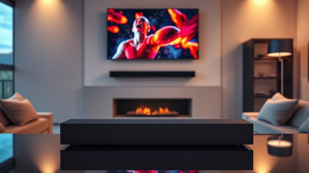 sound quality and connectivity